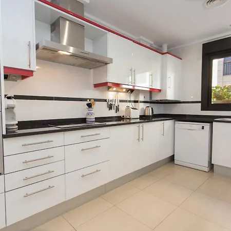 Stylish Townhouse - Facilities Jávea
