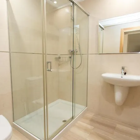 Holiday home Stylish Townhouse - Facilities *