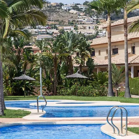 Stylish Townhouse - Facilities Javea