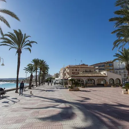 Stylish Townhouse - Facilities Javea