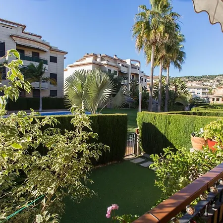 Stylish Townhouse - Facilities * Javea