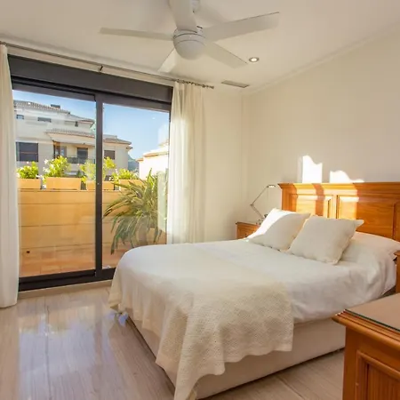 Stylish Townhouse - Facilities Holiday home Javea